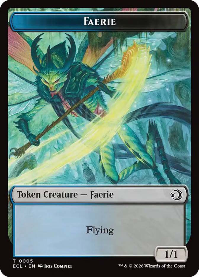 Faerie Token} // {Goblin Token} | Lorwyn Eclipsed | Star City Games