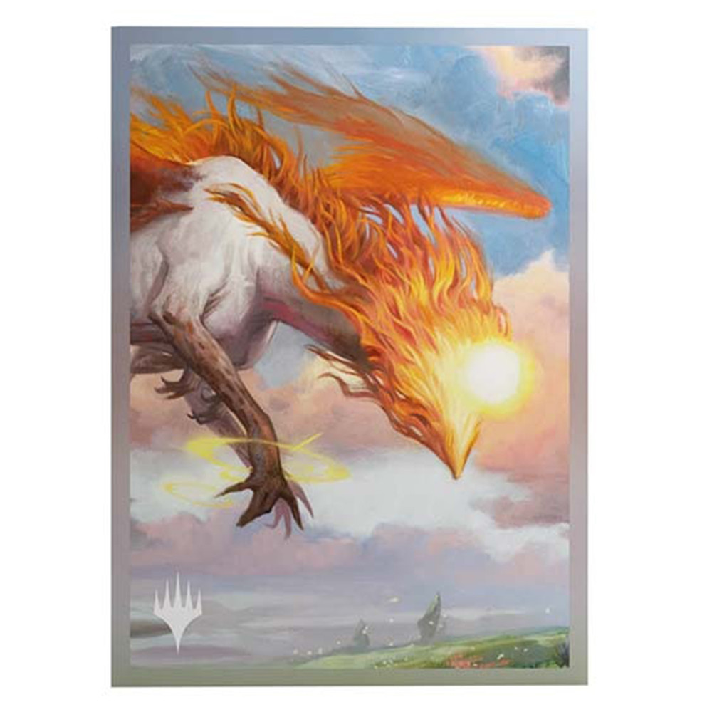 遊戯王 カルテシア　artwork Gamegenic Premium Art Sleeves - Lorwyn Eclipsed - Eirdu, Carrier