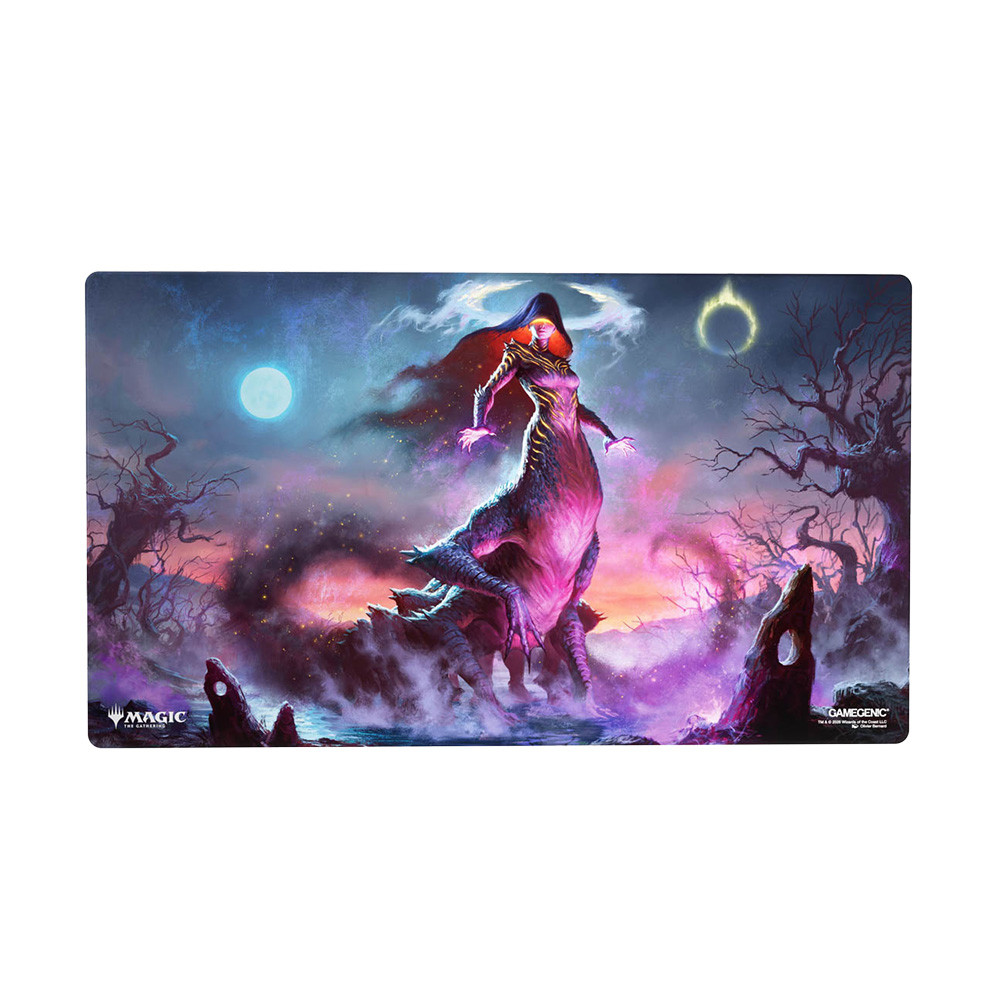 Gamegenic Shiny Playmat - Lorwyn Eclipsed - Moonshadow | Star City
