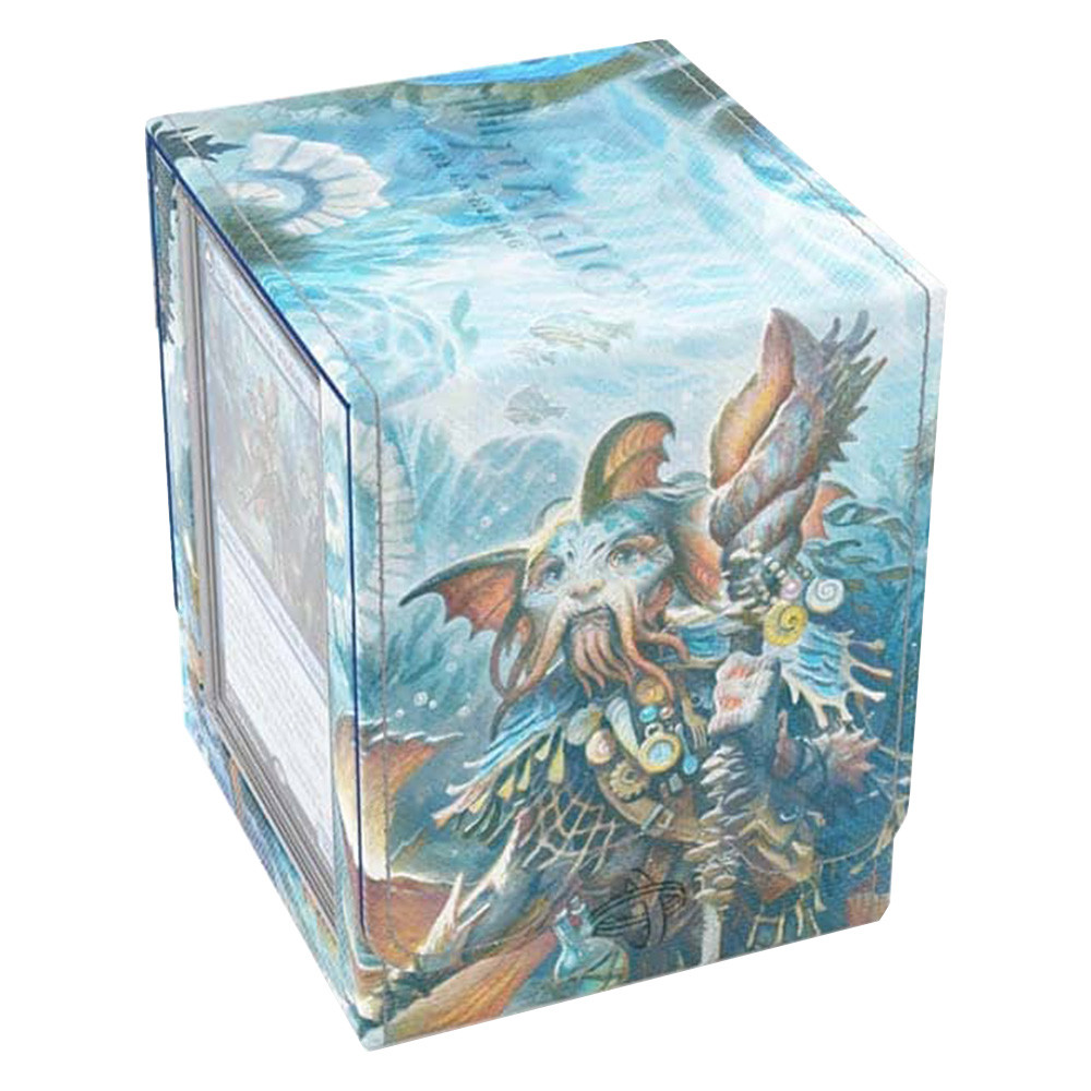 Gamegenic Squire Plus 100 XL Deckbox - Lorwyn Eclipsed - Sygg