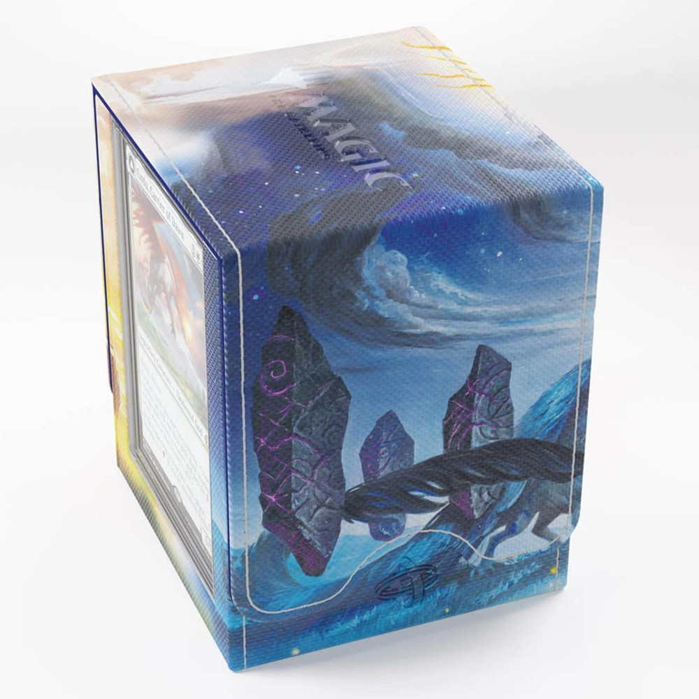 Gamegenic Squire Plus 100 XL Deckbox - Lorwyn Eclipsed - Celestial