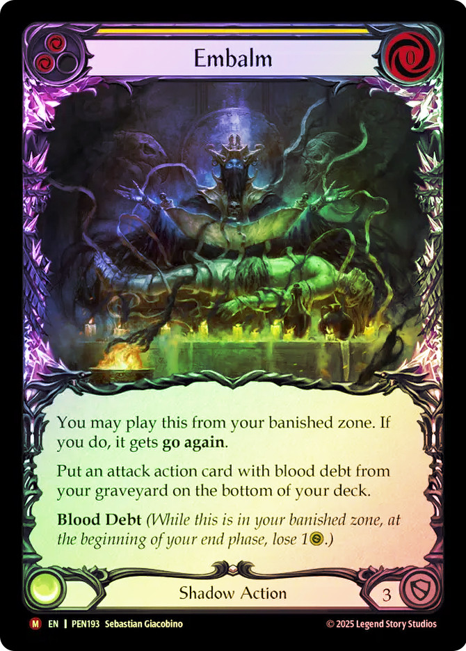 mtg embalm cards Embalm | Compendium of Rathe