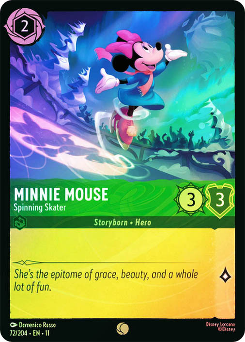 Minnie Mouse | Winterspell | Star City Games