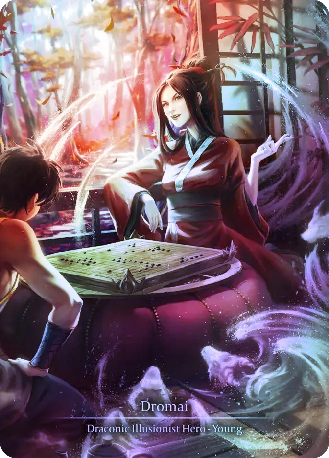 Dromai | Compendium of Rathe | Star City Games