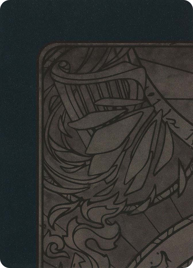Riches of Tropal-Dhani Art Card (Top right) | Antiquity Pack