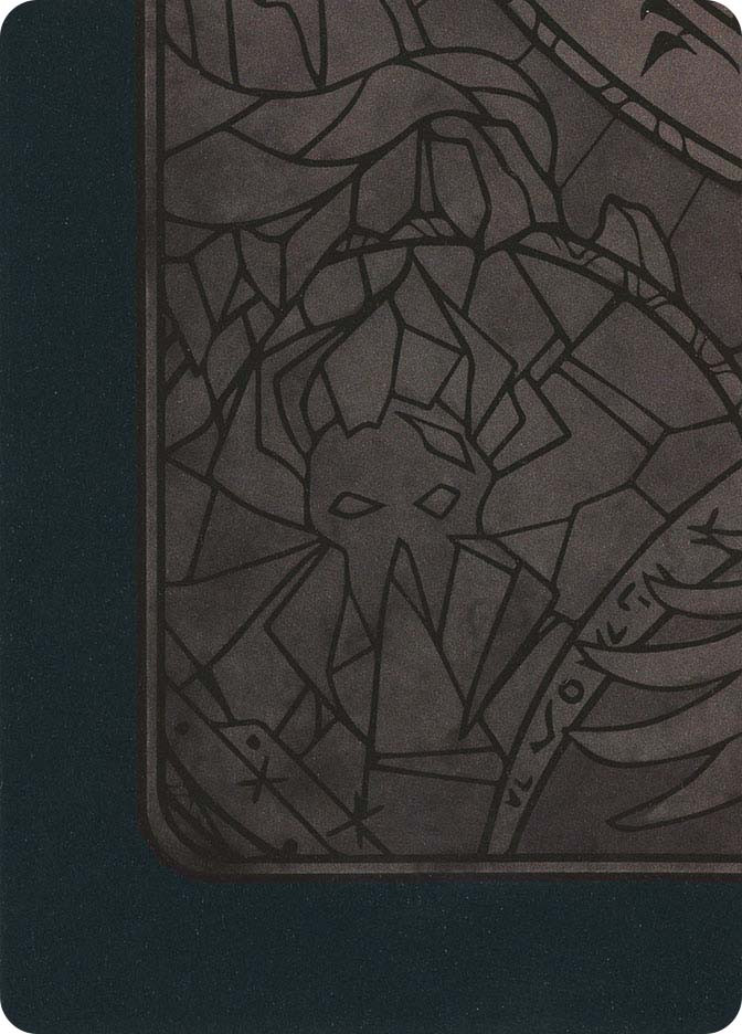 Riches of Tropal-Dhani Art Card (Bottom right) | Antiquity Pack