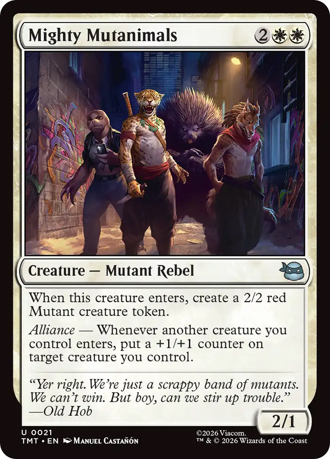 mtg mutant cards Magic: The Gathering Fallout Commander Deck – Menace (100-Card Deck, 2-Card Collector Booster Sample Pack + Accessories) : Toys & Games it starts at 1 Subtype: Mutant, Colors: Black, 44
