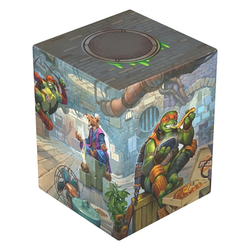 Ultimate Guard Magic Boulder Deck Case 100+ - Return to Earth