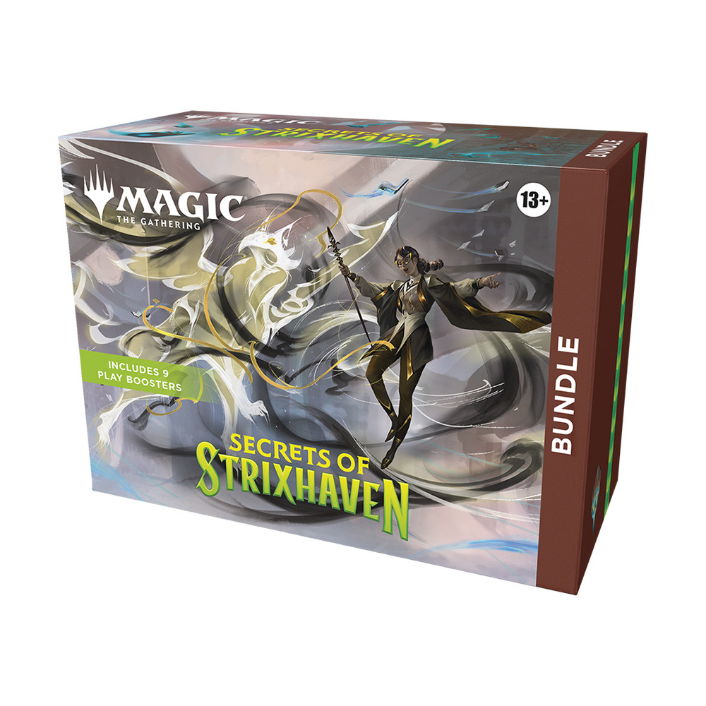 Secrets of Strixhaven Bundle | Star City Games