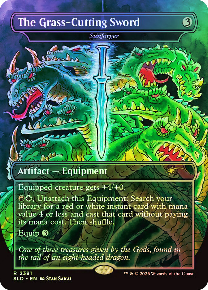 mtg precon commander Astral Cornucopia (68) – Axion Now main image 0