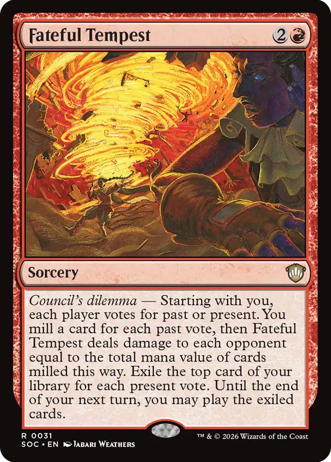 マジックザギャザリング MTG テンペスト 日本語版 スターターデッキ