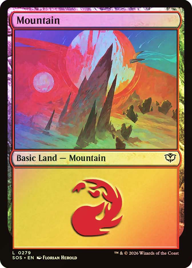 Mountain | Secrets of Strixhaven | Star City Games