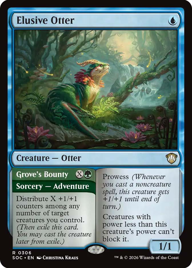 otter deck mtg commander Magic Monday: Otterly Adorable (GUEST POST)  No Rerolls Elite Otter MTG Deck -