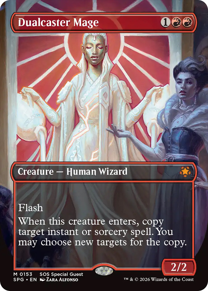 Dualcaster Mage | Special Guests | Star City Games