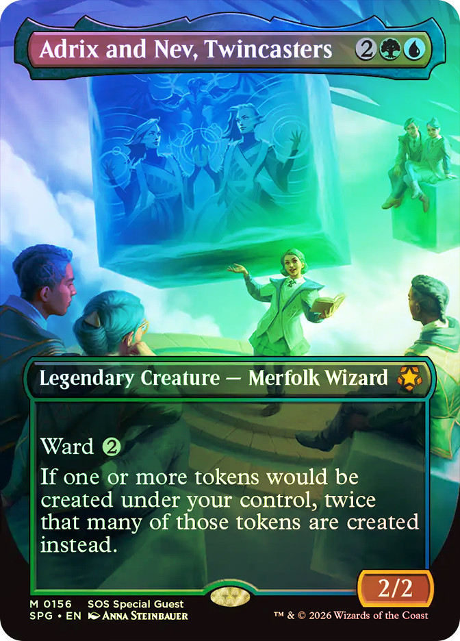 Adrix and Nev, Twincasters | Special Guests | Star City Games