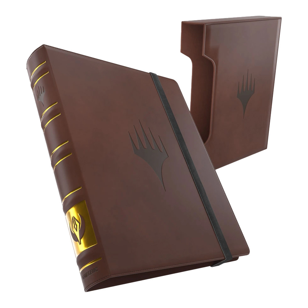 Gamegenic Cards Almanac 18-Pocket Binder - Secrets of Strixhaven