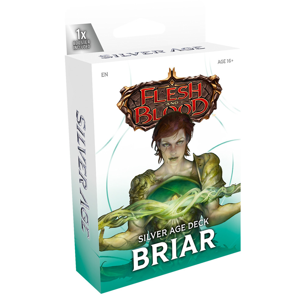 flesh and blood cards near me card value and playability This Blitz Deck Contains Flesh and Blood - Silver