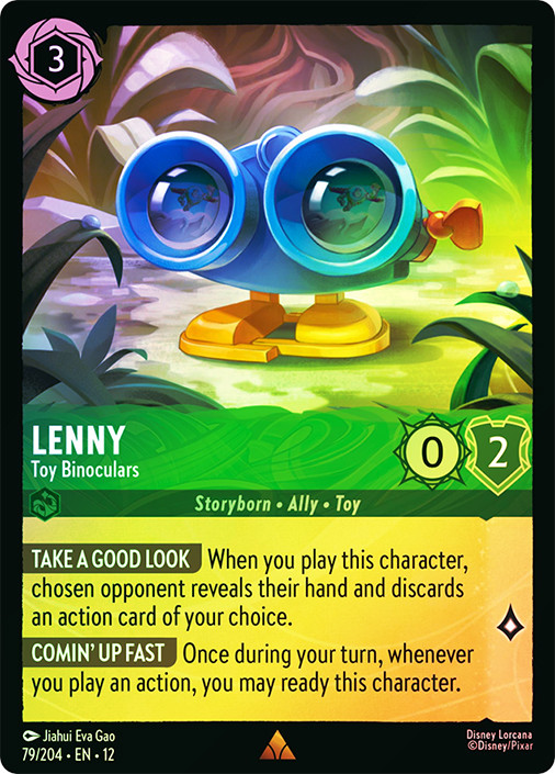 Lenny - Toy Binoculars | Wilds Unknown | Star City Games