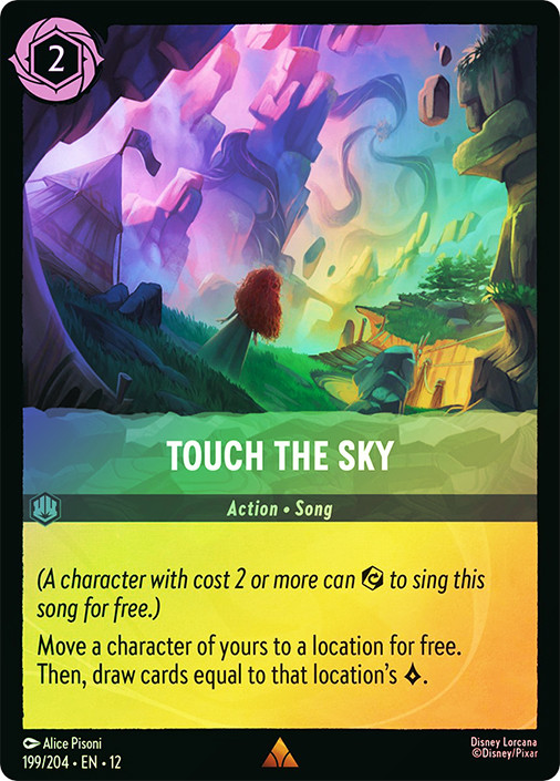 Touch the Sky | Wilds Unknown | Star City Games