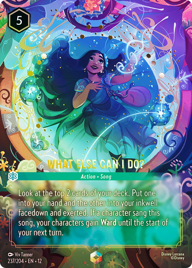 What Else Can I Do? | Wilds Unknown | Star City Games