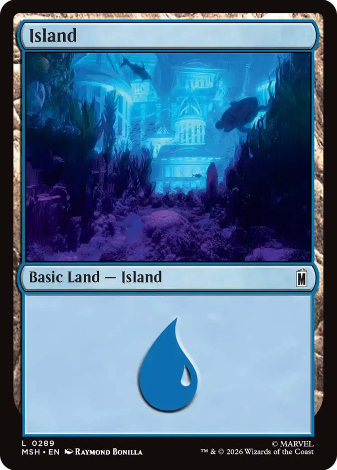 mtg island cards Magic The Gathering Trading Card Game Innistrad Midnight Hunt Single Card Common 271 Full Art Add or .) Illustrated by Brian Snddy All Magic Island | 3rd Edition |