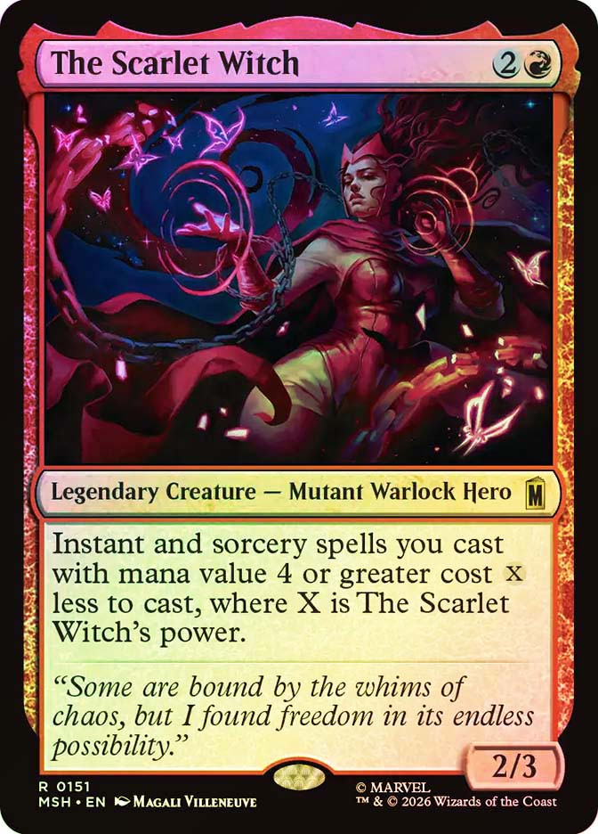 mtg witch cards Commander Deck EDH Deck Tasha, the Queen 100 Magic Moonveil Games Wilds of Eldraine (WOE) #84 Illustrated by Anna Pavleeva Magic Witch - MTG Wiki
