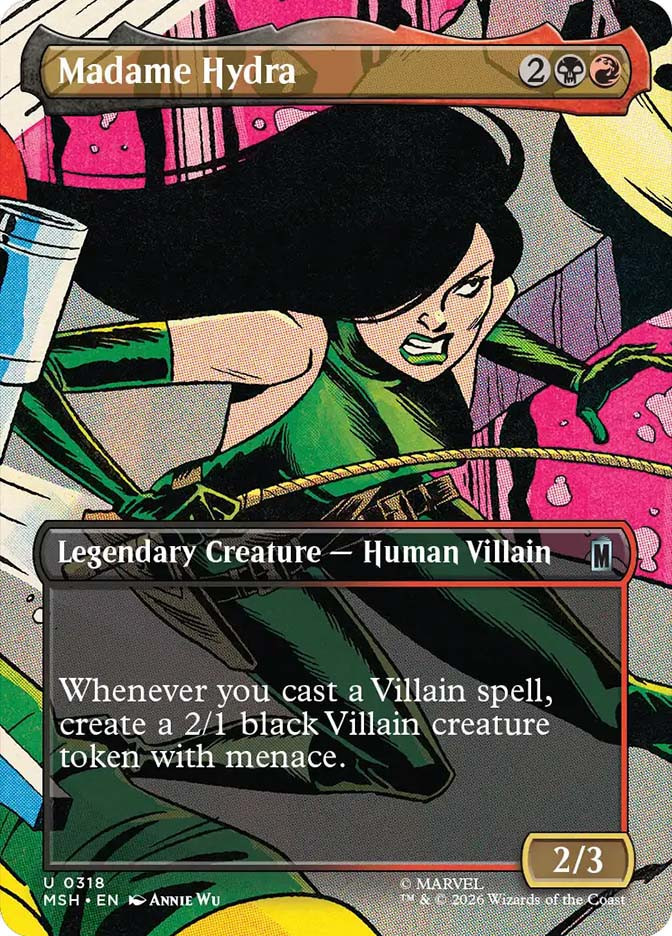 marvel legends mtg cards Series Magic: The Gathering Battle-Damaged Spider-Man, 6-Inch Action Figure Toy & Exclusive Foil Collectible Card Game Trading Card Also included is an exclusive Magic Marvel Legends Series Magic: The