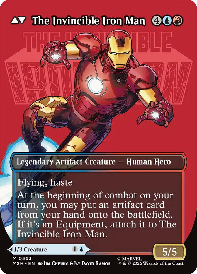 Tony Stark // The Invincible Iron Man | Marvel Super Heroes | Star