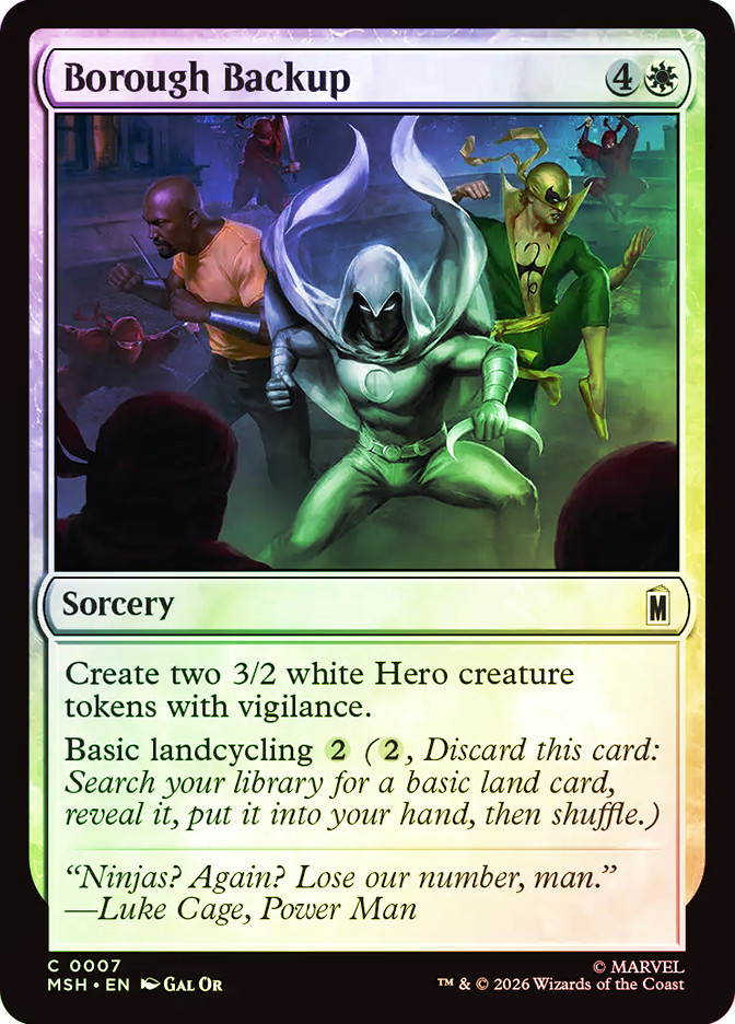 mtg cards with backup MTGNexus