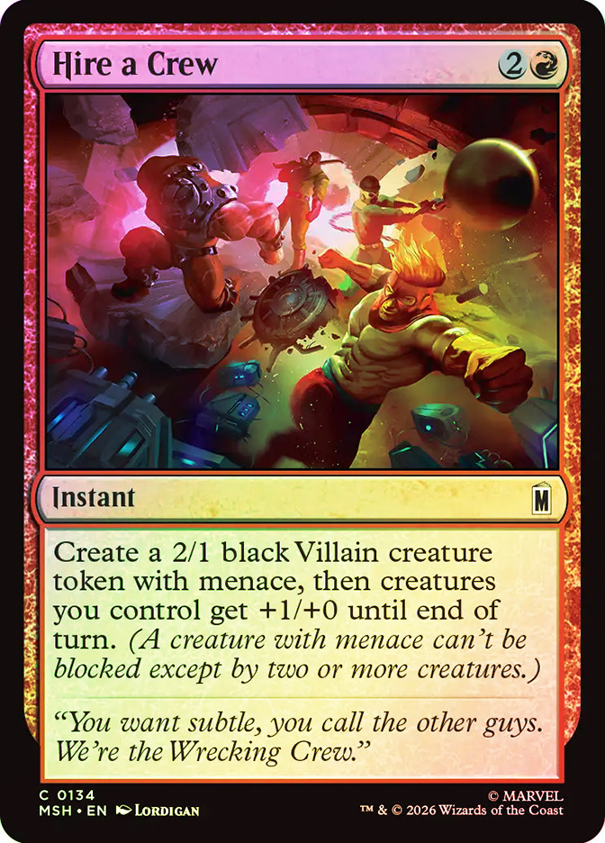 crew cards mtg Why does this not have a cost? Or does it permanently become an artifact creature once it has 7 counters? : r/mtg (This ability triggers only from the battlefield.) 5B What does crew 4 mean