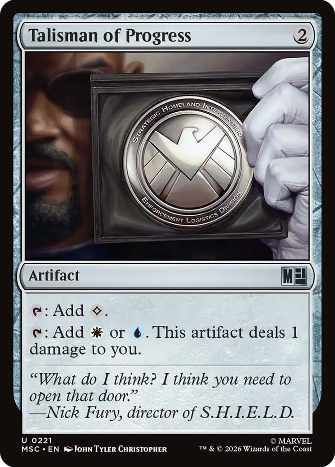 talisman cards mtg Staples cEDH Proxy Staples Set - 1 Set Talisman of Creativity deals 1 damage to you. Talisman of Conviction (surge foil)