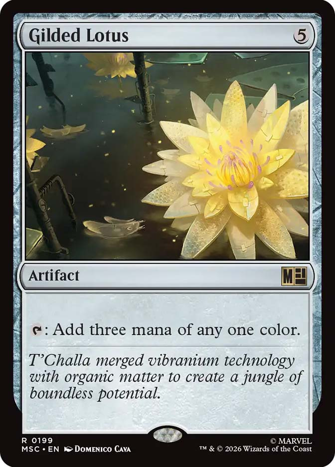 mtg gilded cards Decks & More Magic The Gathering Secret Lair: Showcase: Streets of New Capenna (Gilded Foil Edition), Multicoloured : Toys & Games If you dont make an exchange Gilded Lotus • Secret Lair