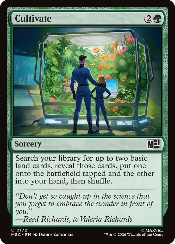 cultivate mtg card Cultivate (50)| Magic: The Gathering Card
