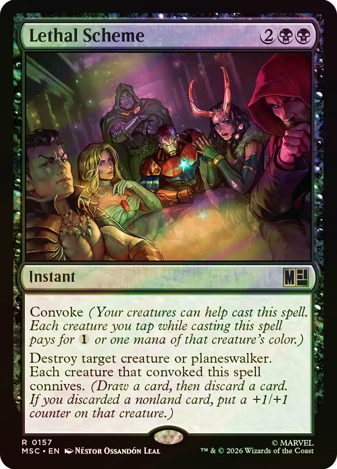what are scheme cards mtg The Pieces Are Coming Together | Archenemy
