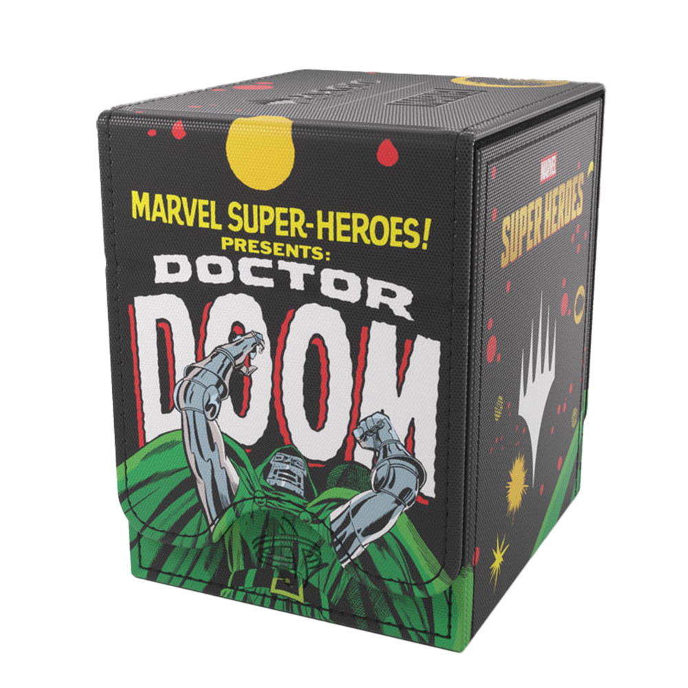 Gamegenic Squire 100+ XL - Marvel Super Heroes - Doctor Doom