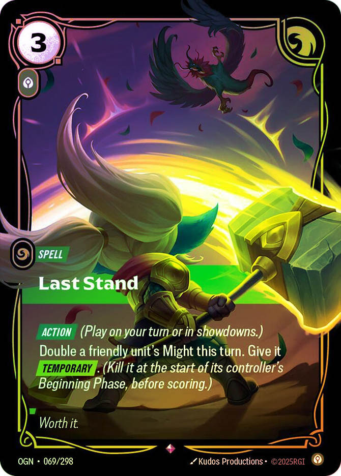 Last Stand | Origins | Star City Games