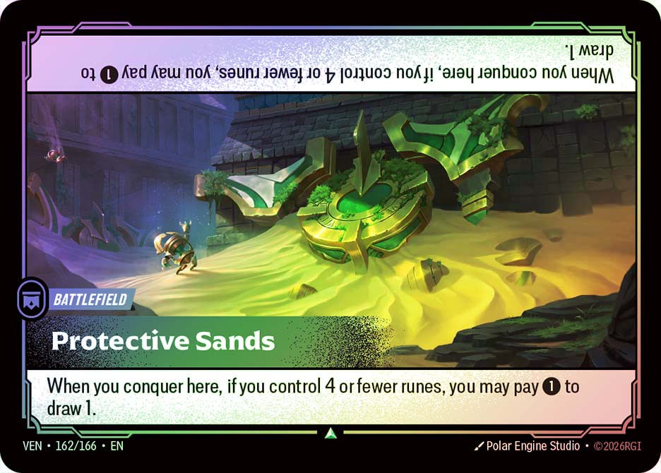Protective Sands | Vendetta | Star City Games