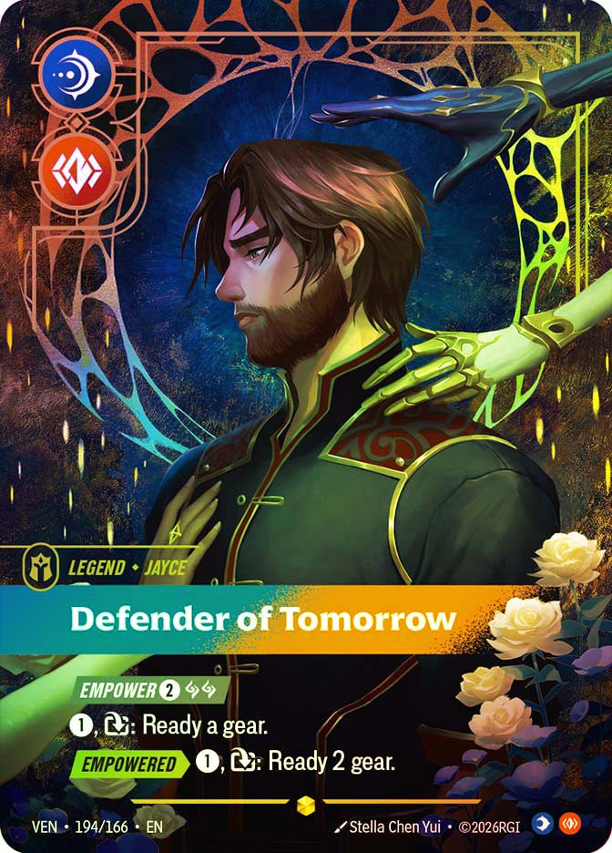 Jayce - Defender of Tomorrow | Vendetta | Star City Games