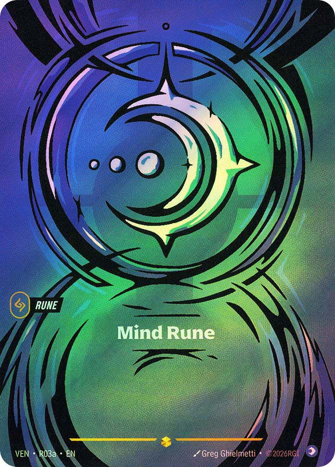 Mind Rune