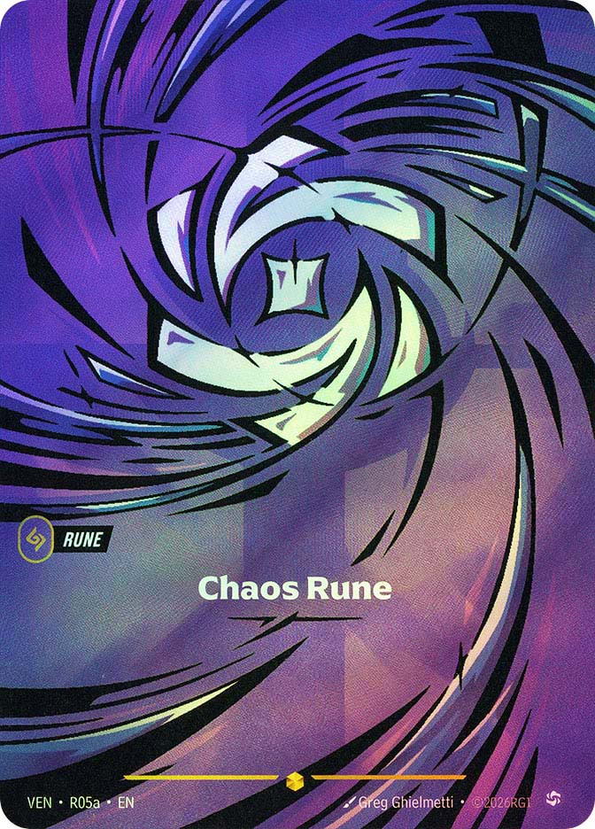 Chaos Rune