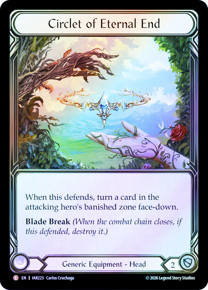 Circlet of Eternal End | Usurp the Shadow Throne | Star City Games