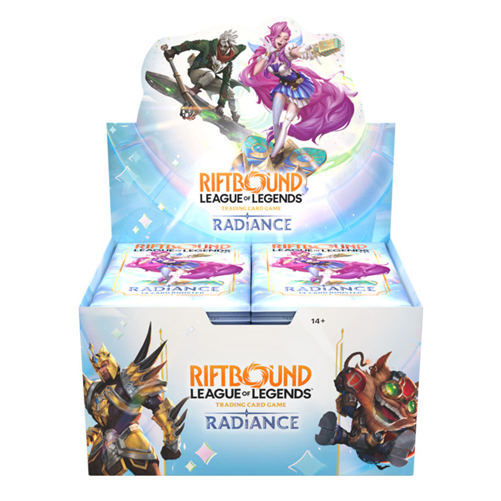 Riftbound: League of Legends TCG - Radiance Booster Box | Star