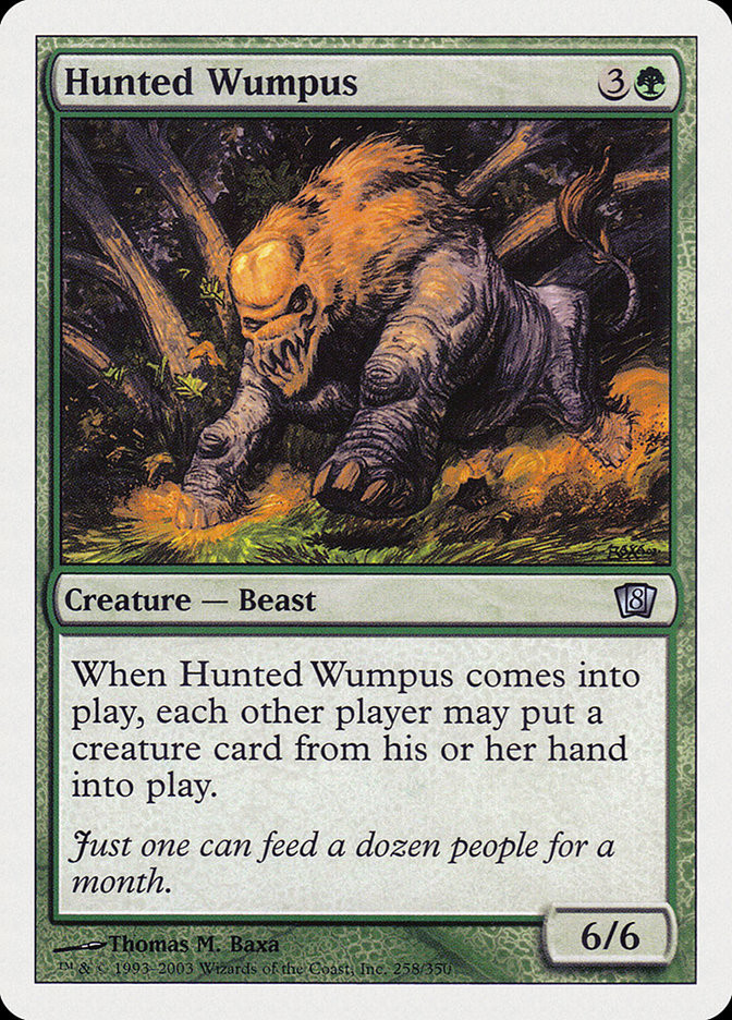 mtg hunted cards Hunt the Hunter [HNT161] (The Hunted) Until end of turn Hunted by The Family |