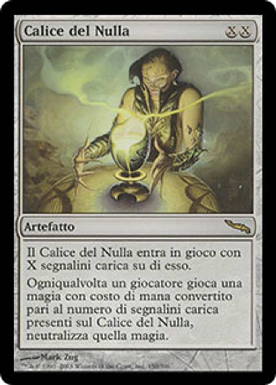 Chalice of the Void | Mirrodin - Italian | Star City Games