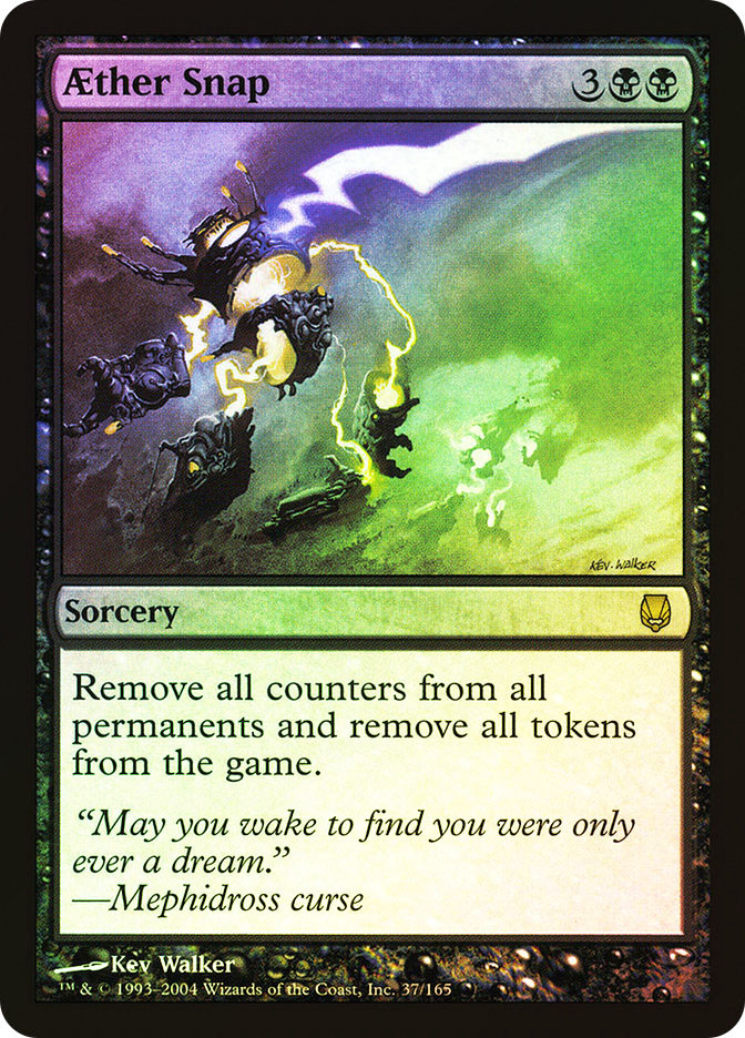 snap mtg card Snap [Urza's Legacy] – Galaxy Games LLC