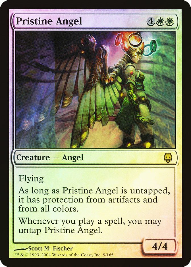 Pristine Angel | Darksteel | Star City Games