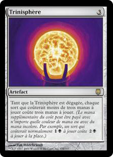 Trinisphere | Darksteel - French | Star City Games