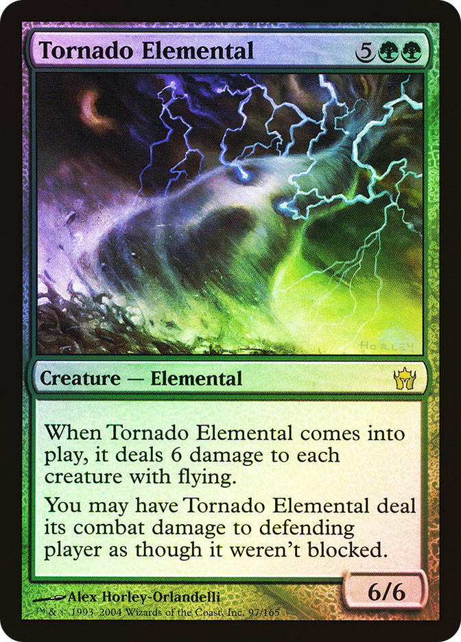 Tornado Elemental | Fifth Dawn | Star City Games