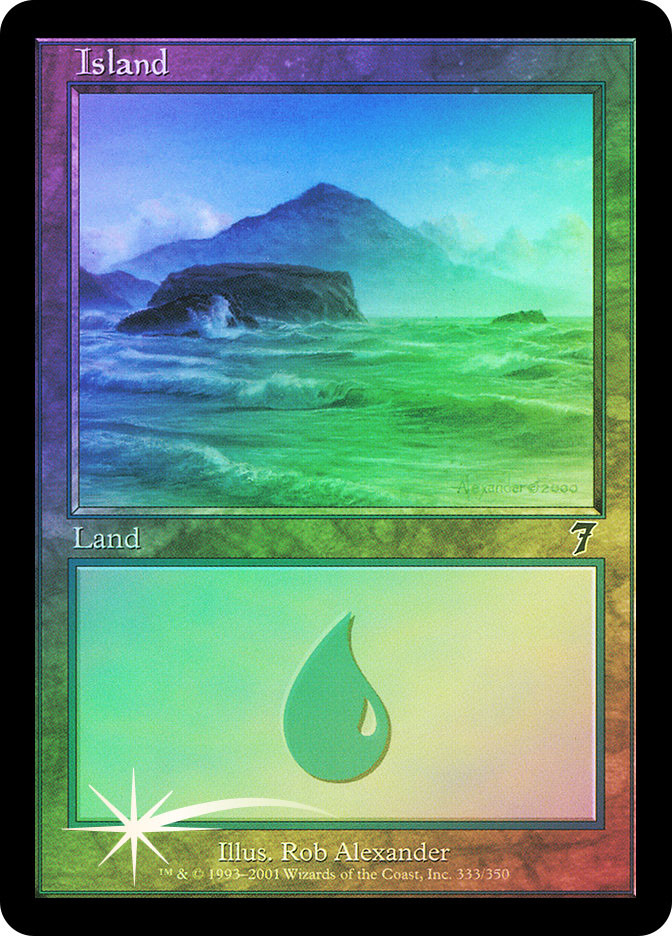 Island | 7th Edition | Star City Games
