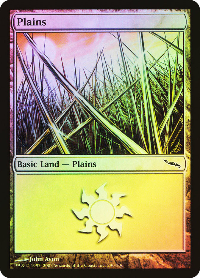 Plains | Mirrodin | Star City Games